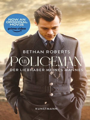 cover image of My Policeman